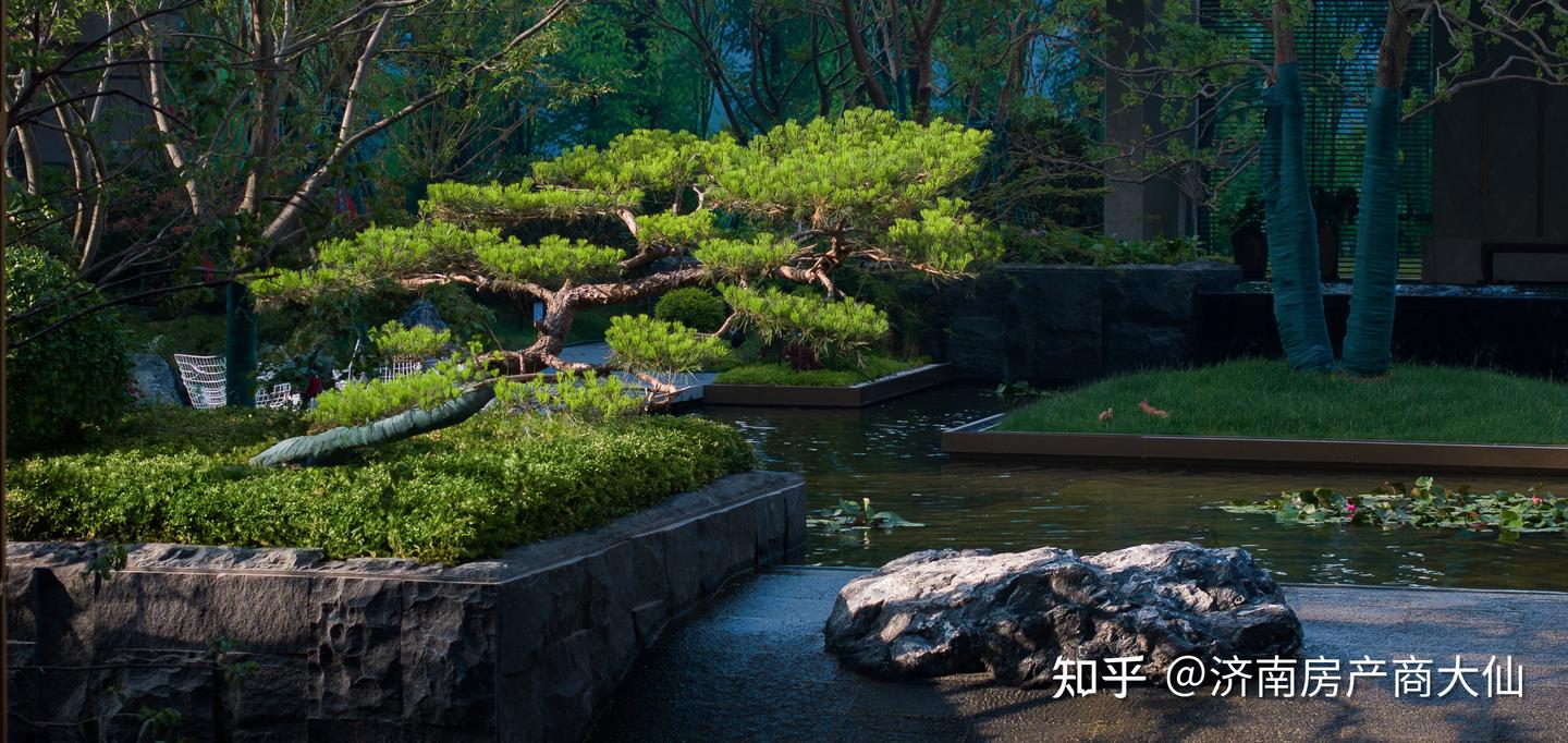 每日一盘:如何评价济南金地·明湖樾?值得买吗? - 知乎