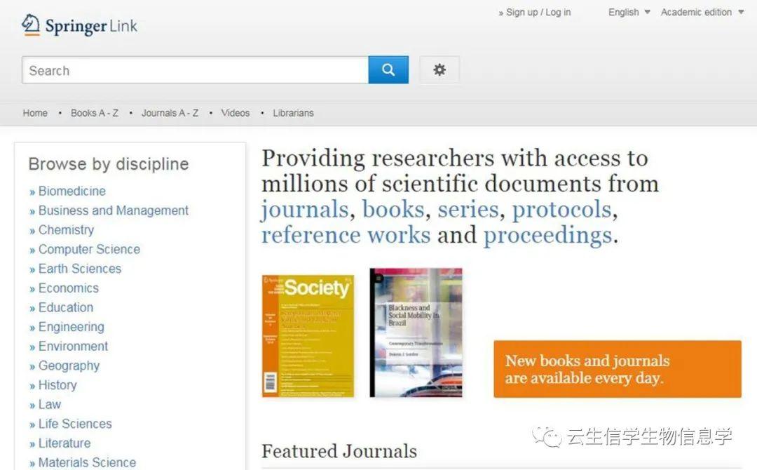 选刊技巧——3款SCI选刊神器，免费又实用，和选择困难Say Bye 知乎