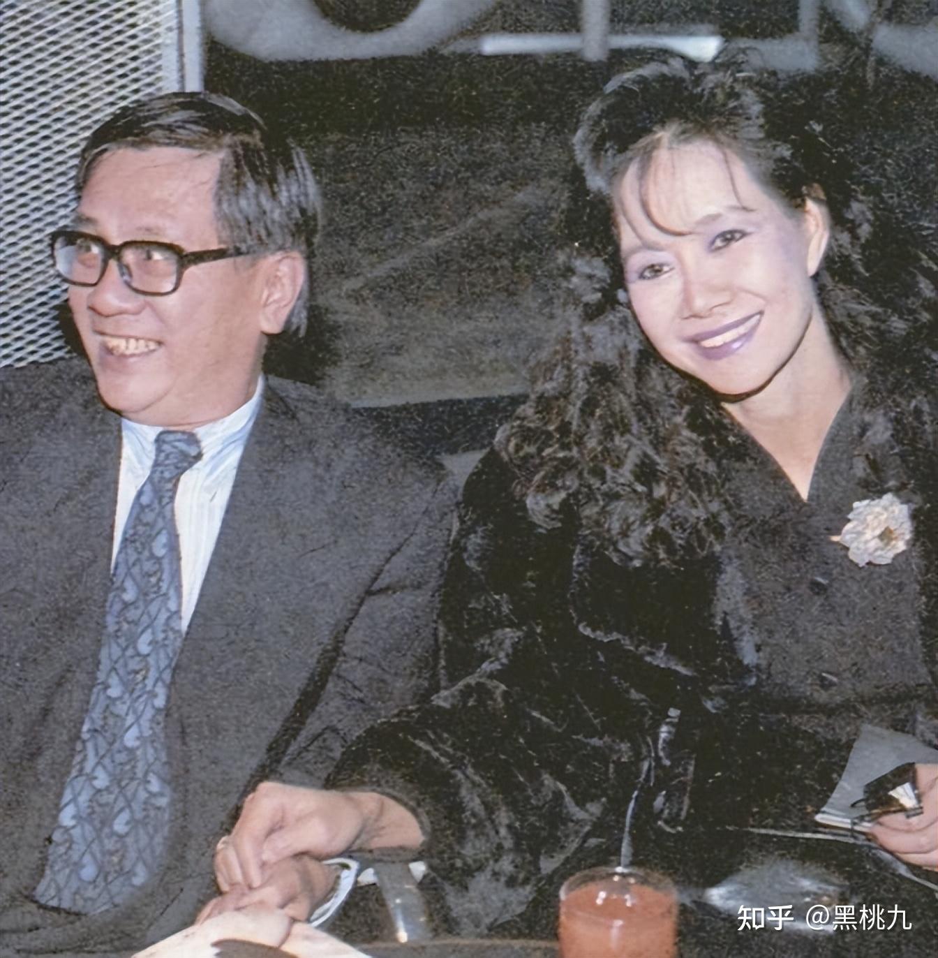 贪酒,好色的黄霑,一婚出轨二婚娶小娇妻,63岁把自己活成了传奇