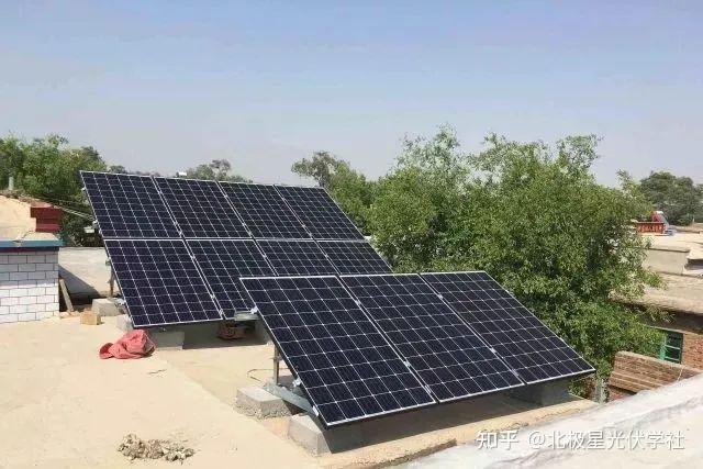 5分钟掌握分布式光伏安装的6个步骤！ - 知乎