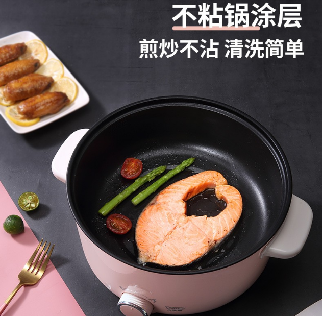 什么样的电锅适合炒菜就是简单炒个鸡蛋番茄青菜火腿一类的