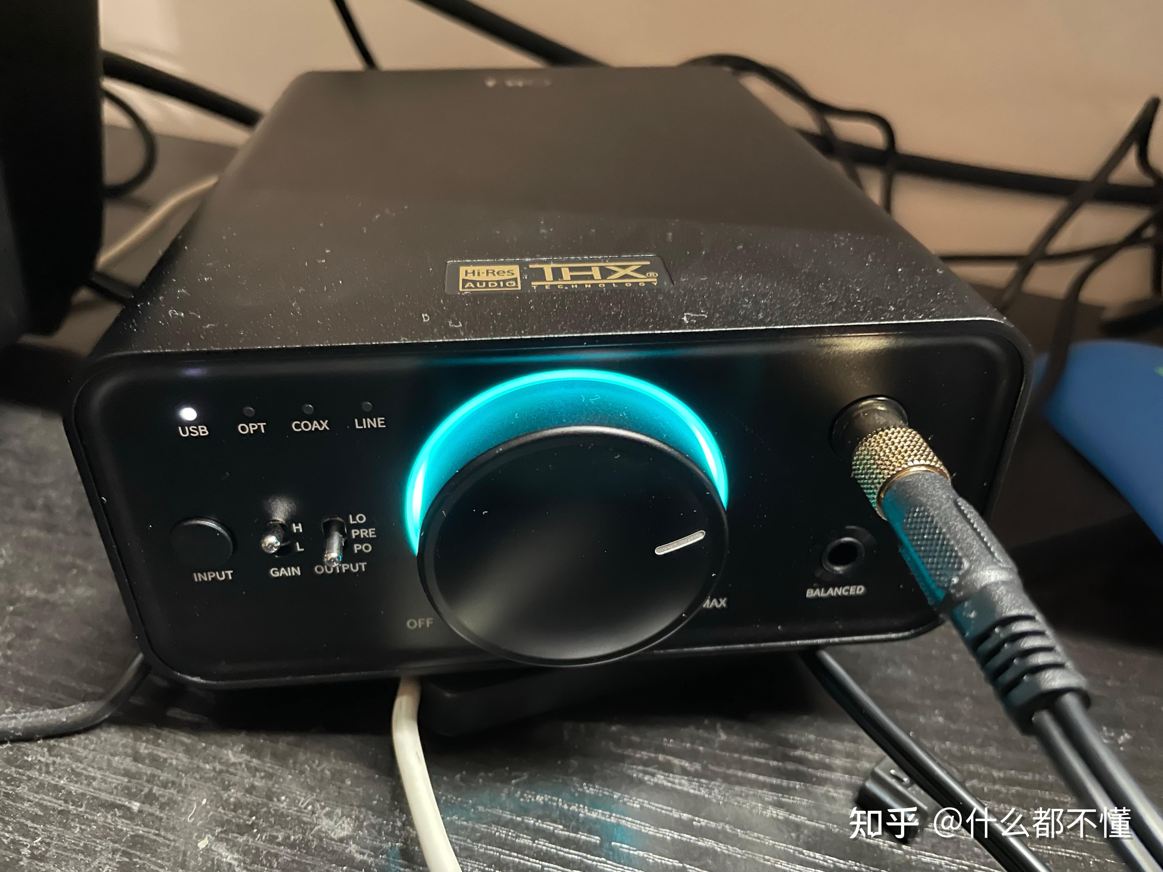 年轻人的第一台解码耳放一体机飞傲k7开箱