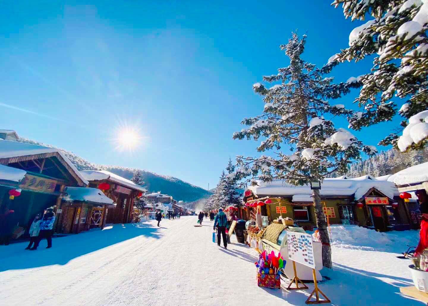 雪乡真的很坑吗？为什么雪乡的物价会这么贵？当地人来向你解释一下~！ - 知乎