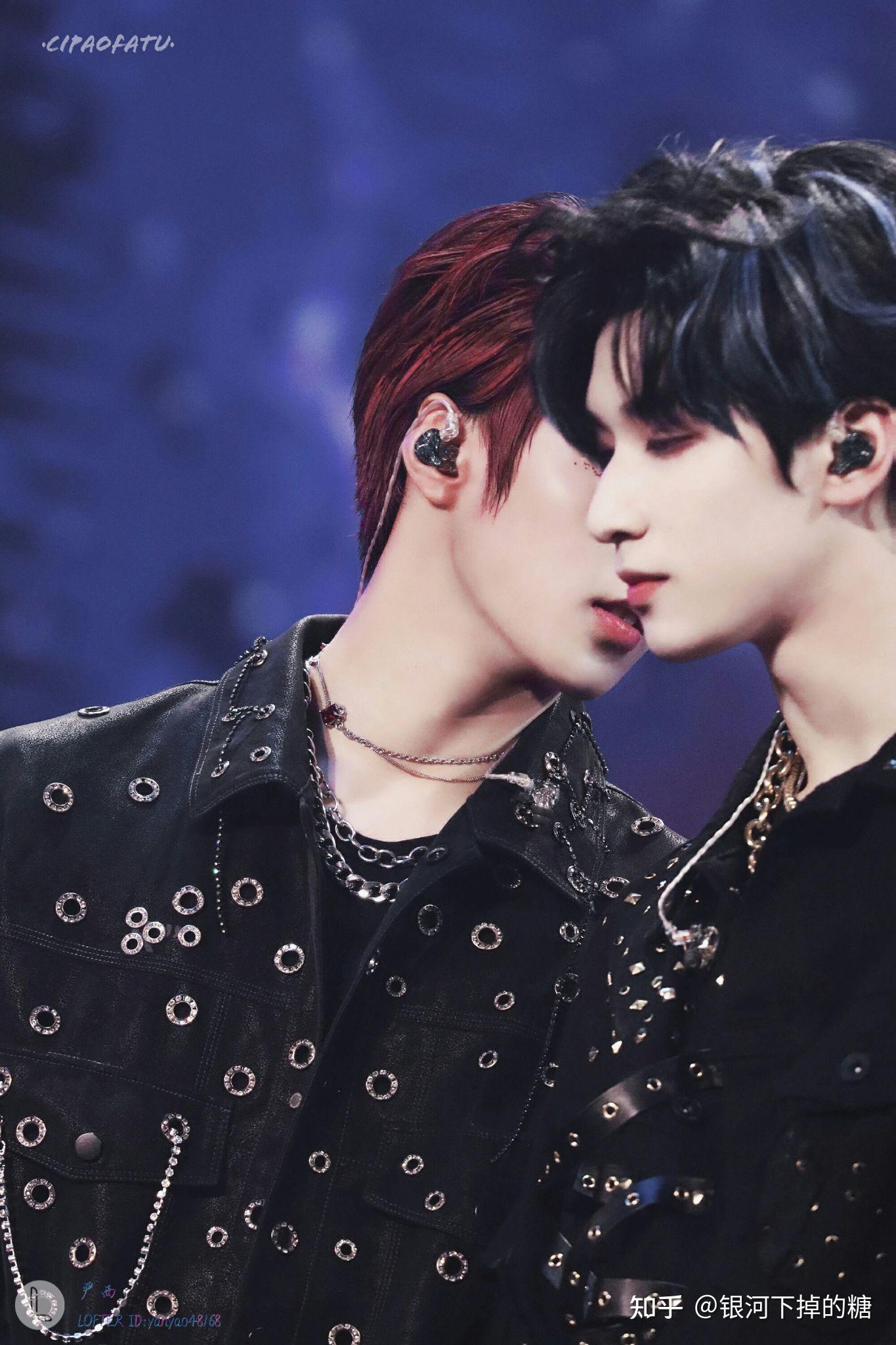 有没有严浩翔和刘耀文的情头