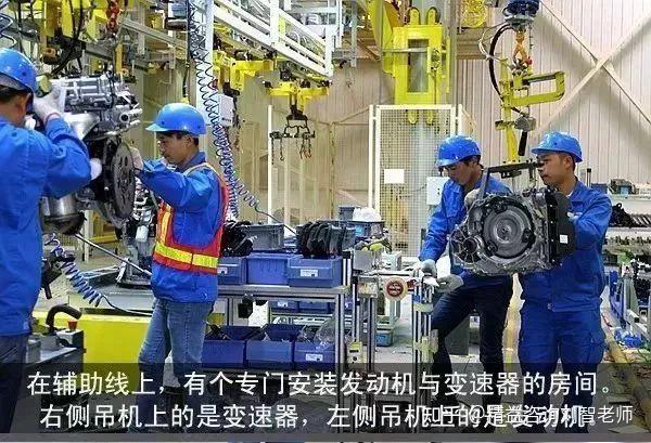 全面图解汽车总装线各大流程,看完可以去一线当工人了! - 知乎