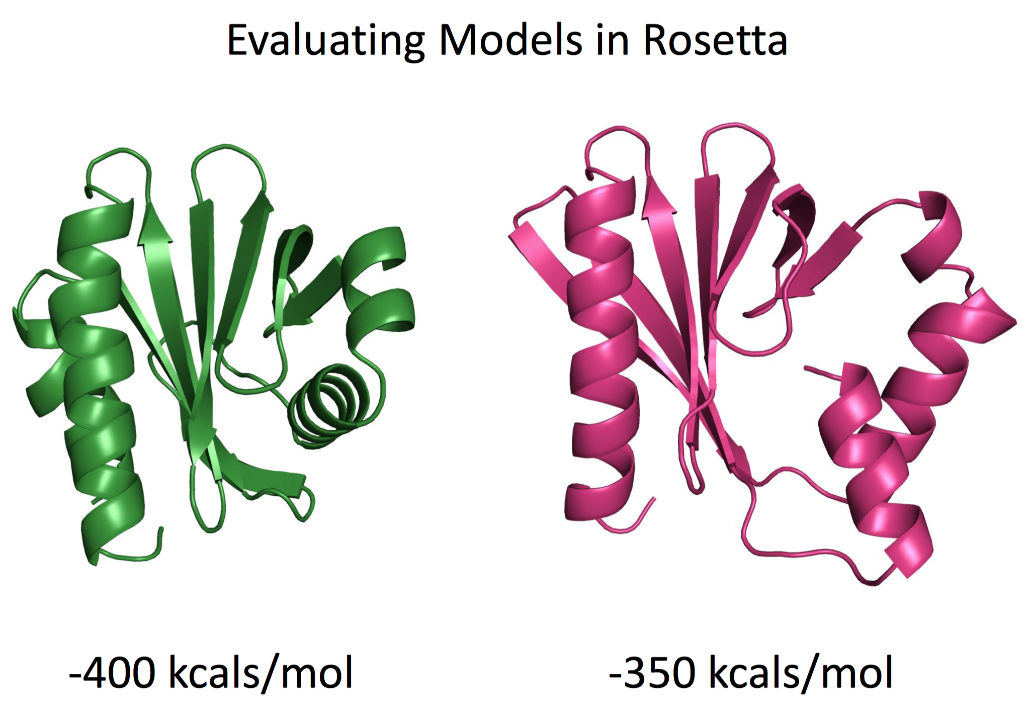 rosetta基础3rosetta能量函数简介