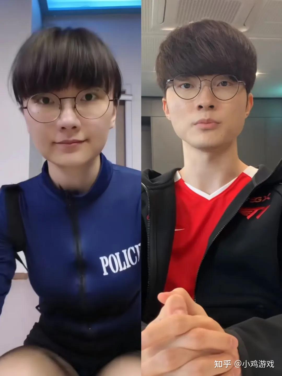 女版Faker性感到让网友直呼“顶不住”：最想去戒色吧的一次！ - 知乎