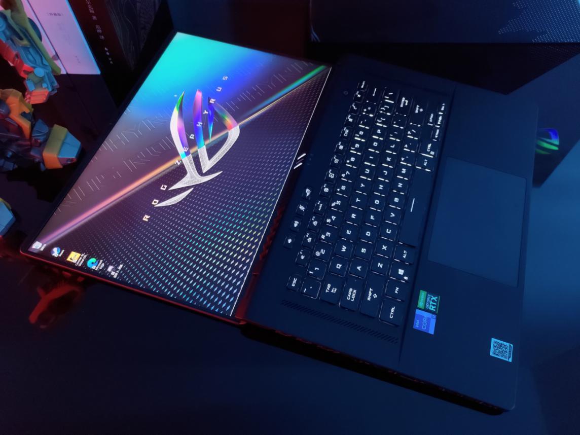 如何评价玩家国度游戏本新品 rog 幻16 ? - 知乎