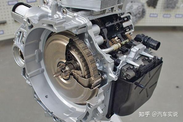 第三款是代号为dq381的七速湿式双离合,这实际上就是dq380的升级版