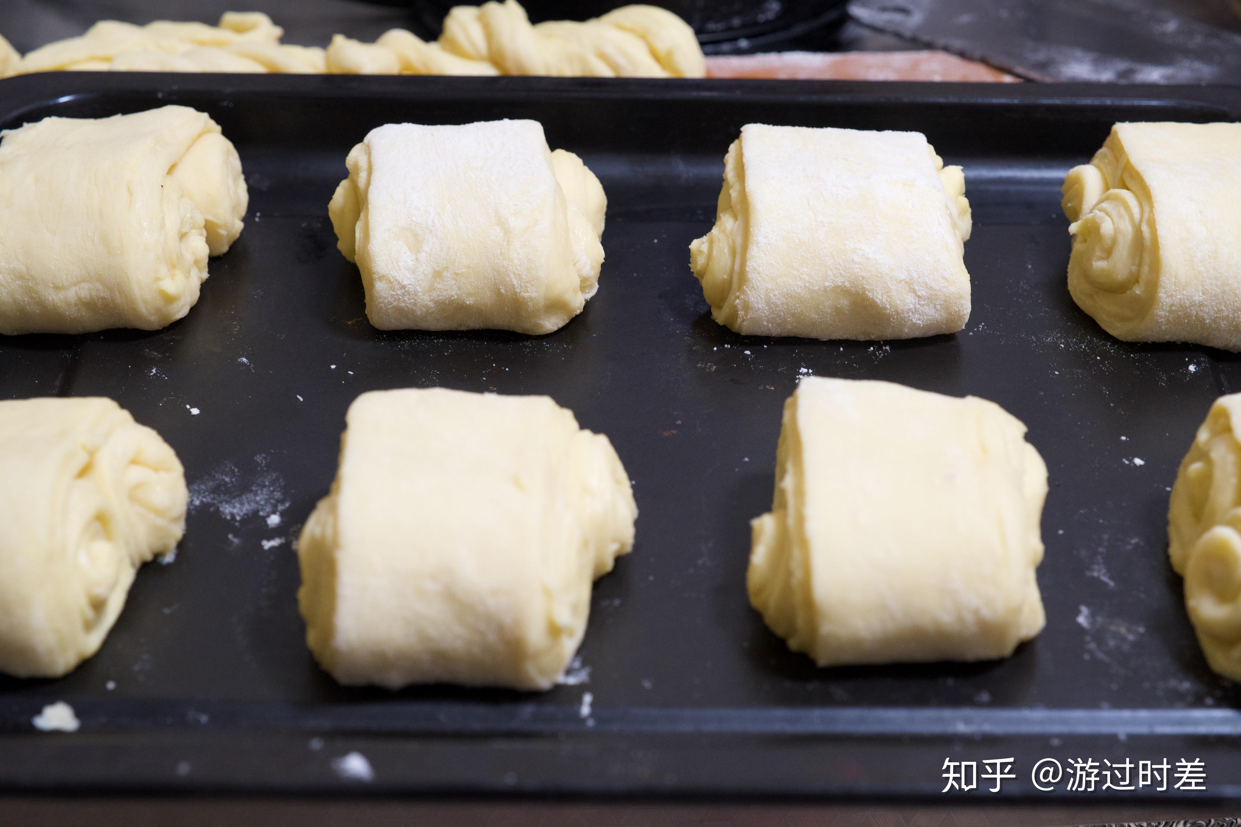 黄油起酥面包一款耗时又耗力的面包