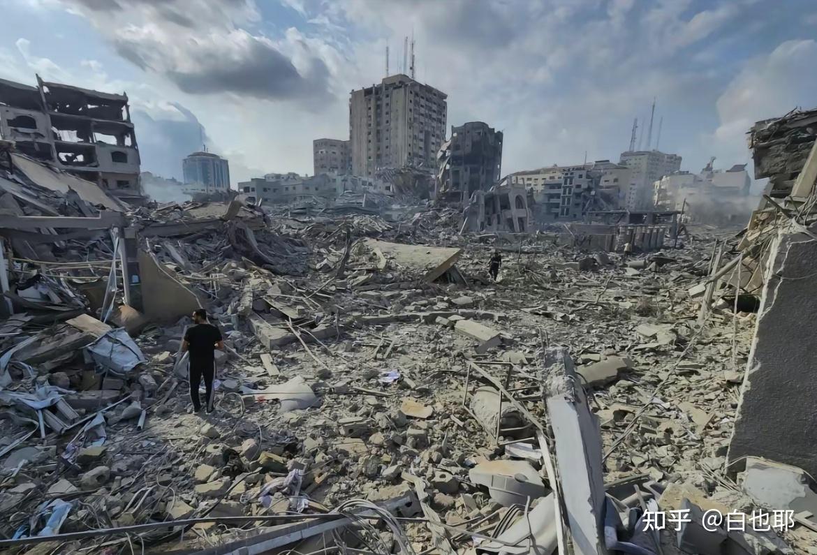 以色列空袭加沙地带九人死亡 - Mandarinian