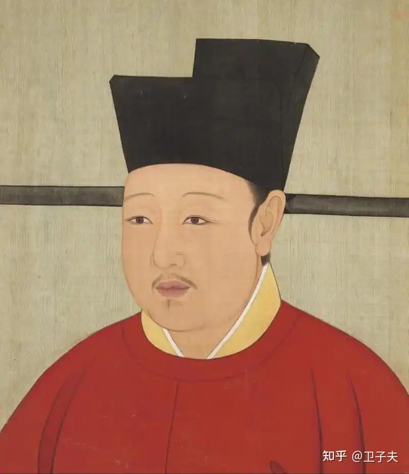 古代皇帝的画像,有几成可信度? - 知乎