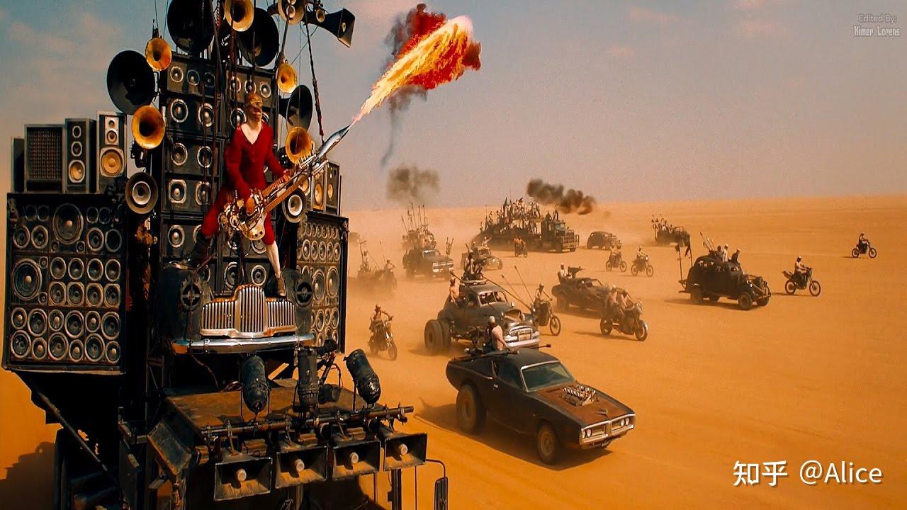 如何评价2015年的电影疯狂的麦克斯4狂暴之路madmaxfuryroad