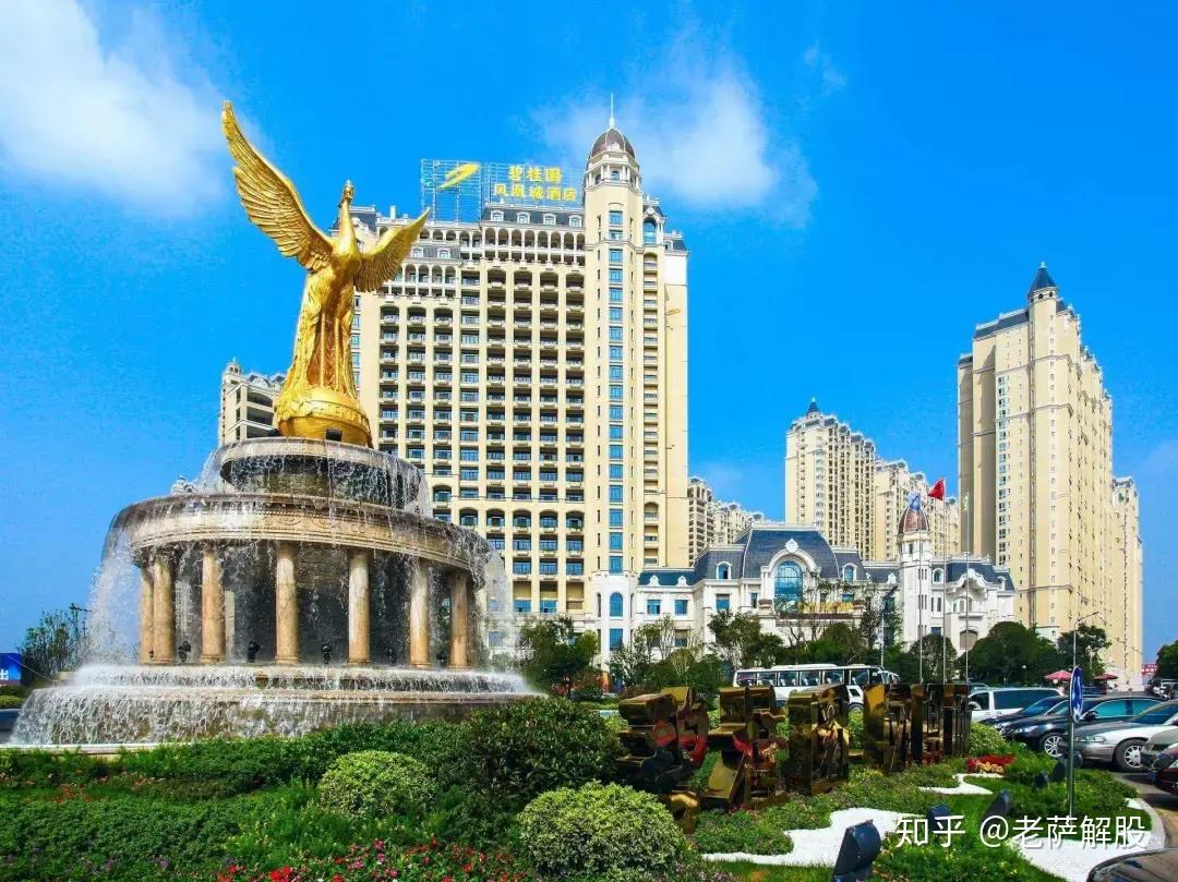 2006年,碧桂园首个广东省以外的项目,长沙碧桂园威尼斯城开盘,碧桂园