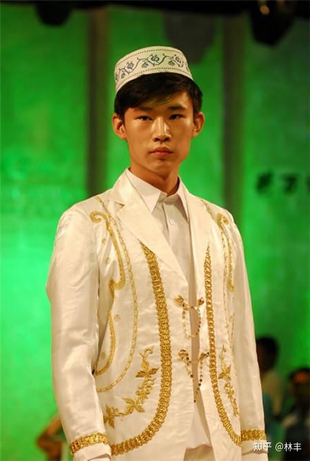回族穆斯林服饰，太美了 - 知乎