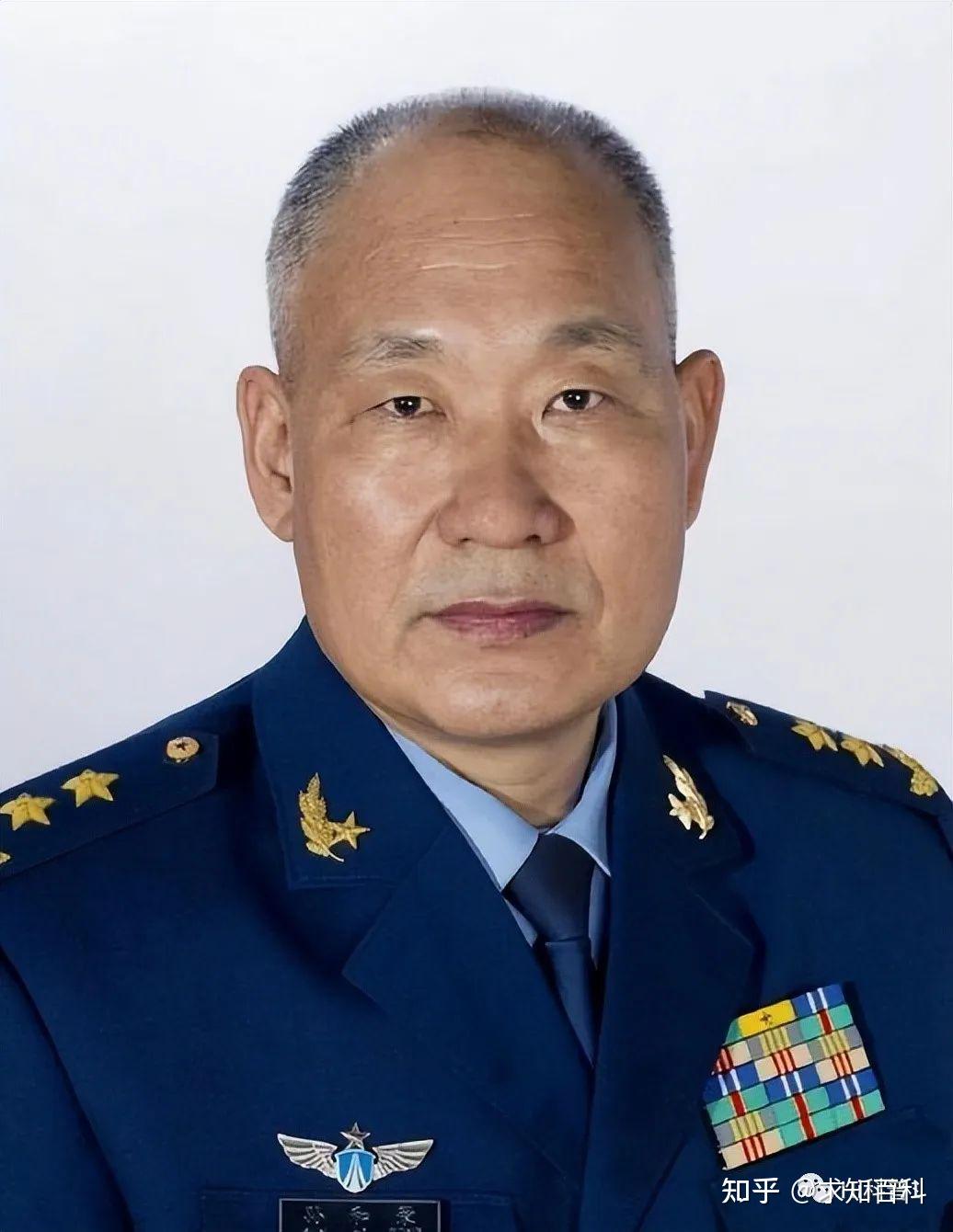 空军原副参谋长王飞逝世,空军所有常委都签了名 - 知乎