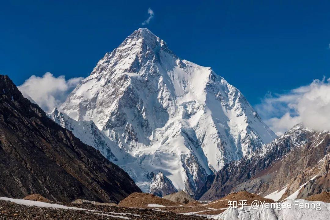 山就在那里|世界上的八千米山峰