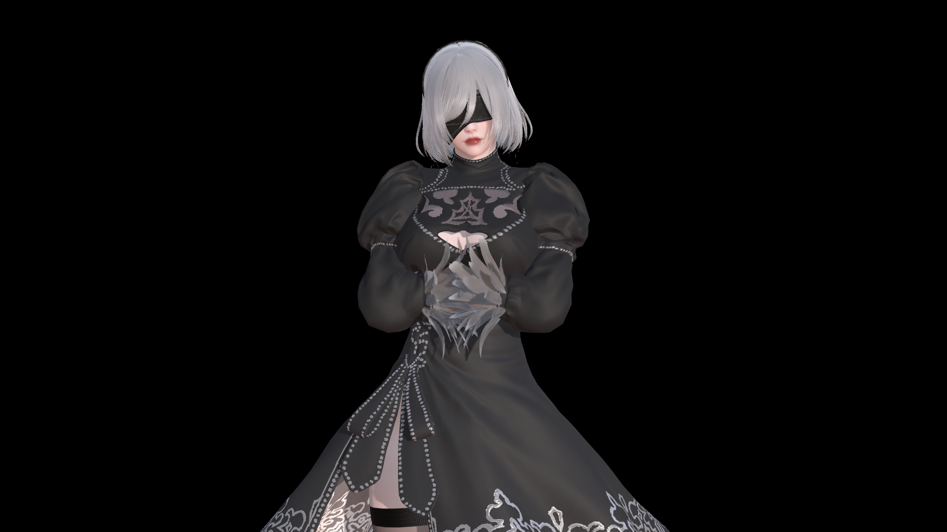 宁红叶 2B