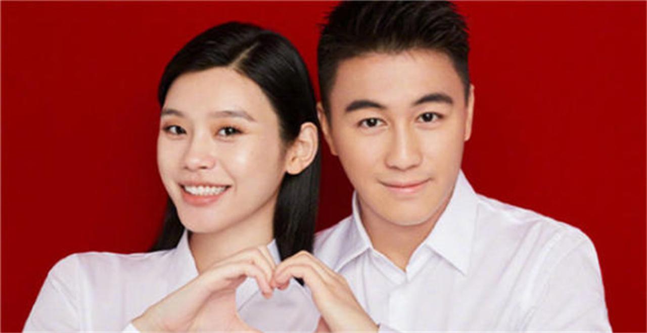 奚梦瑶宣布怀二胎为了幸福真拼