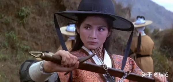 电影盘点|银幕上的“侠女”形象 - 知乎