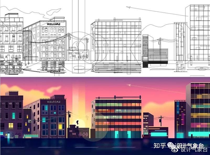 建筑师就不配用IPAD？procreate专属笔刷表示不服！ - 知乎