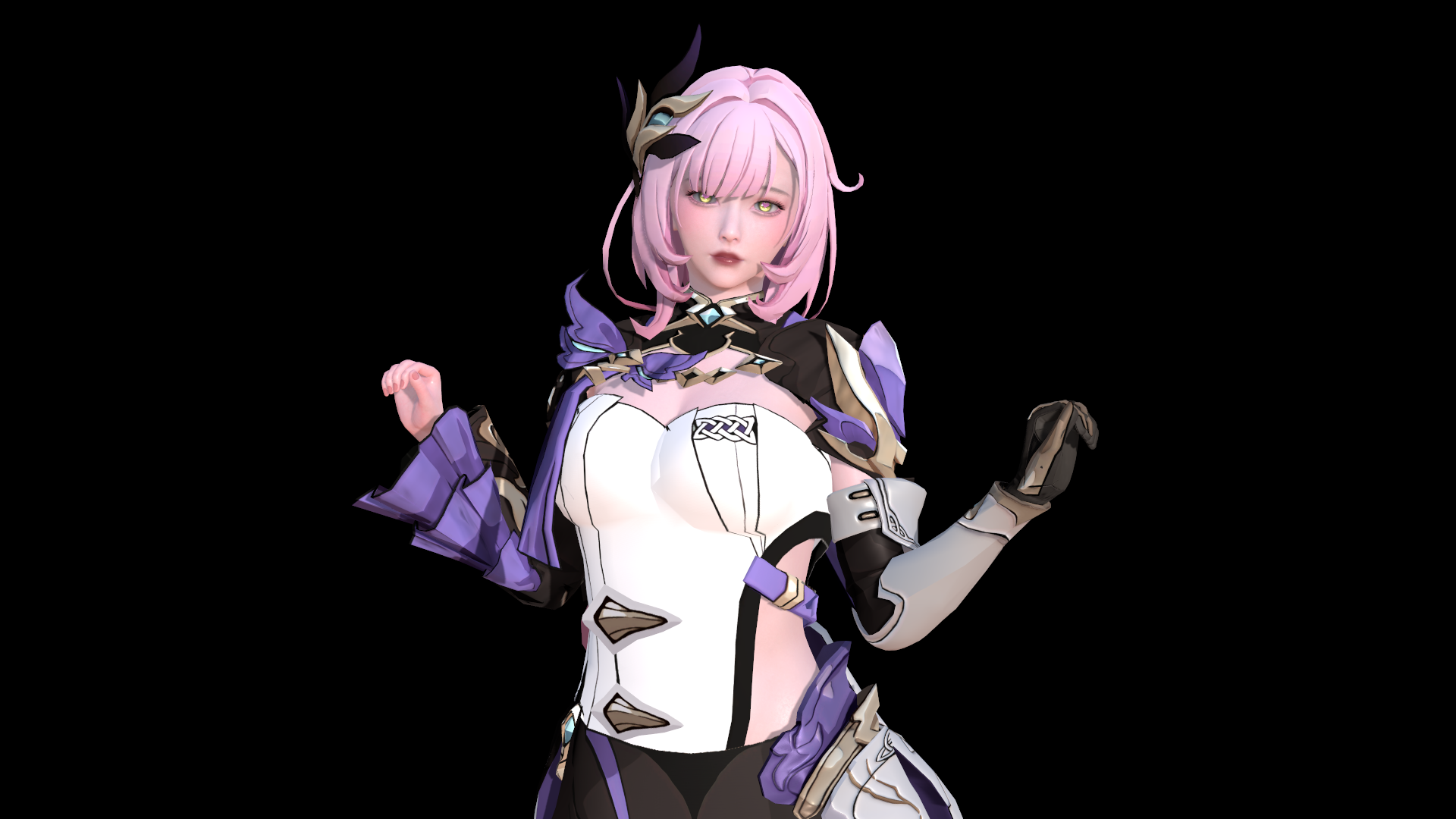 爱莉希雅