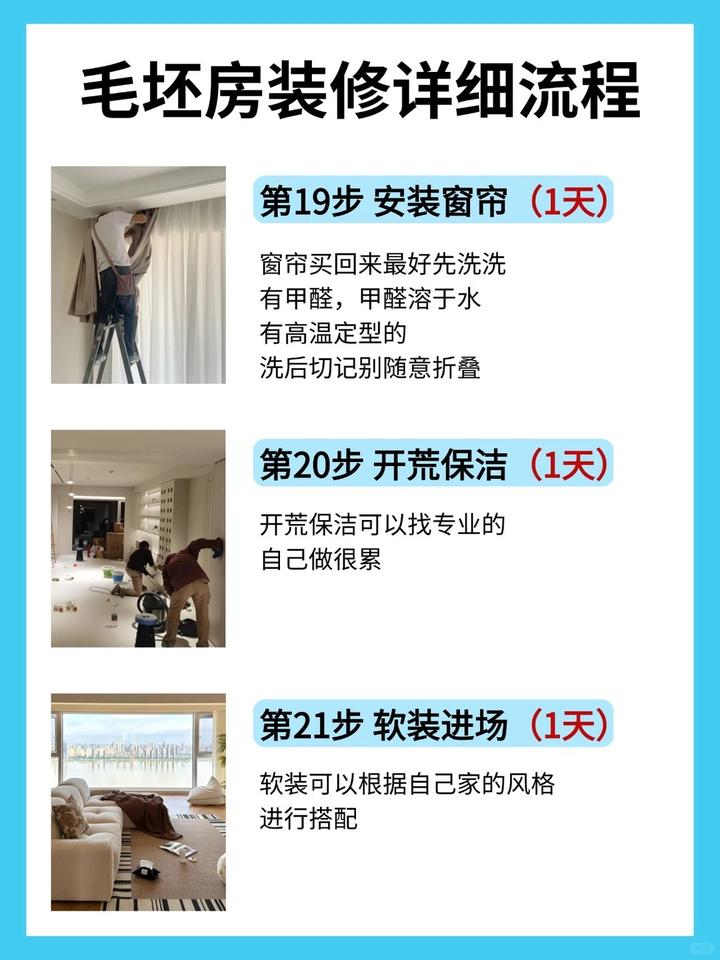 毛坯房装修全流程详解（附避坑指南）｜从零开始，普通人也能装好自己的家 - 知乎