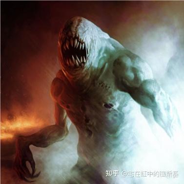 克苏鲁怪奇生物档案(上篇) - 知乎