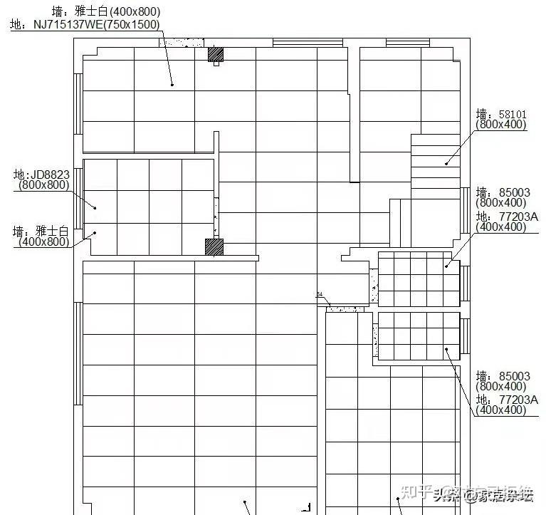 装修怎么选瓷砖不被坑 装修买瓷砖一定要会这6点小技巧