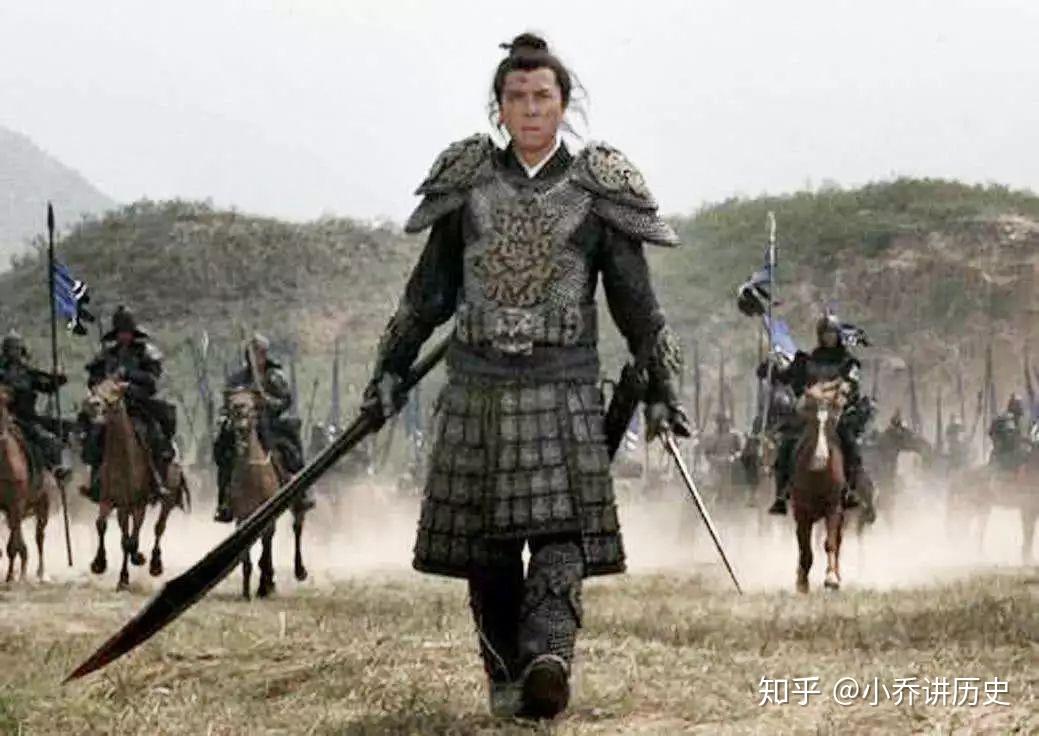 陌刀既出,人马俱裂——大唐最霸气的冷兵器 - 知乎