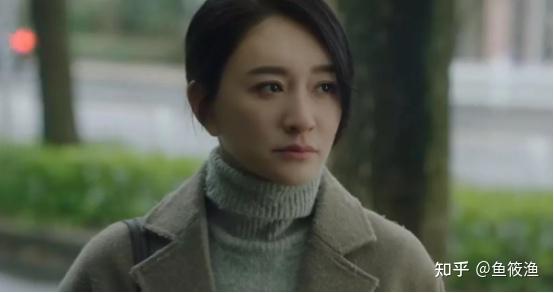 作为中年偶像剧的女主,谈静并不是光鲜亮丽的都市丽人,职场高管,而是
