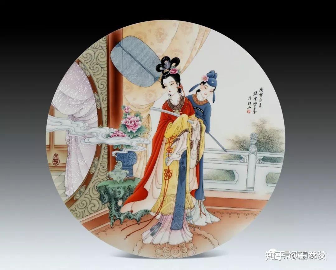 赵惠民和他的红楼梦十二金钗们