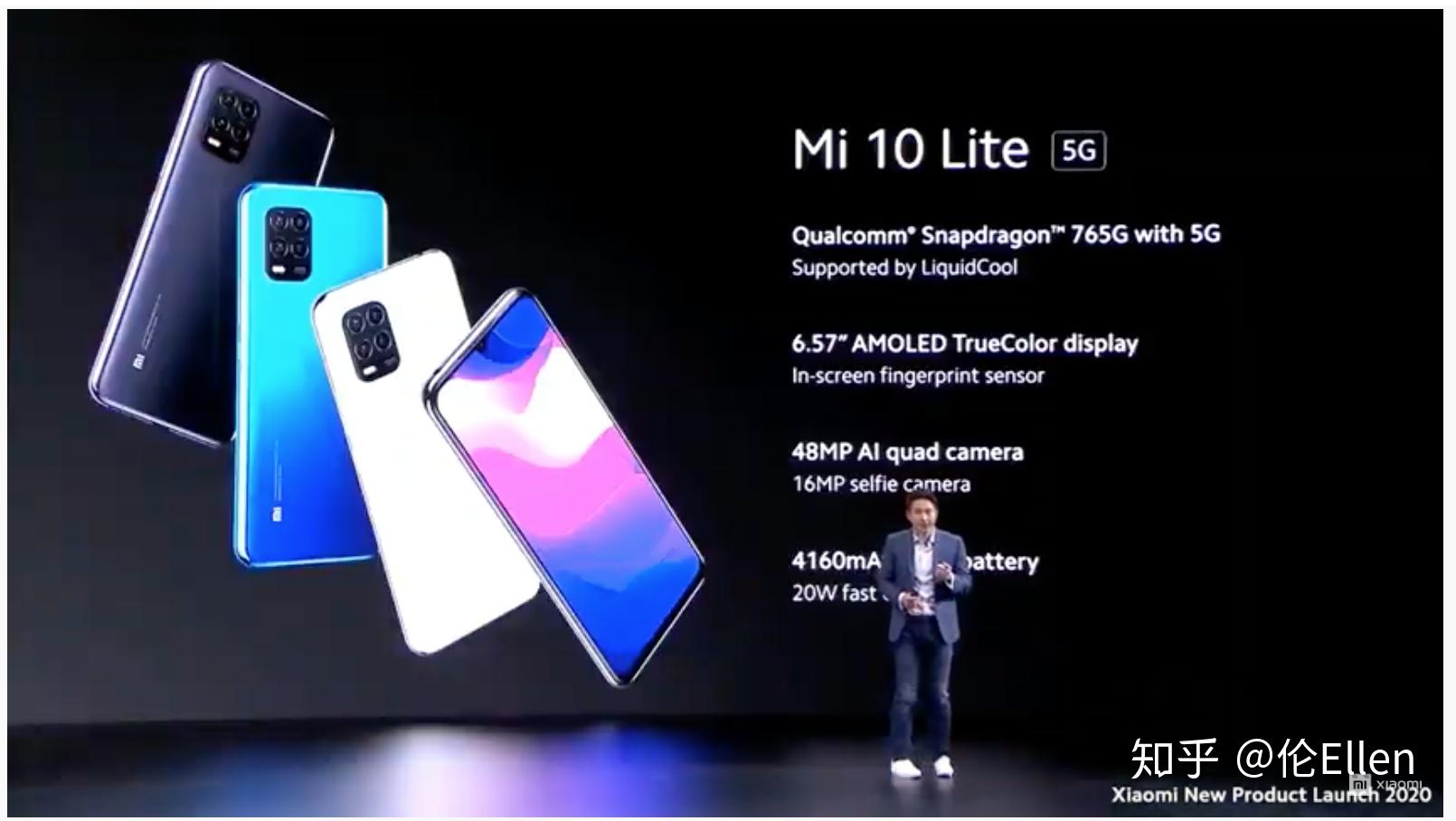 如何评价3月27日小米10的海外发布会有哪些亮点和不足