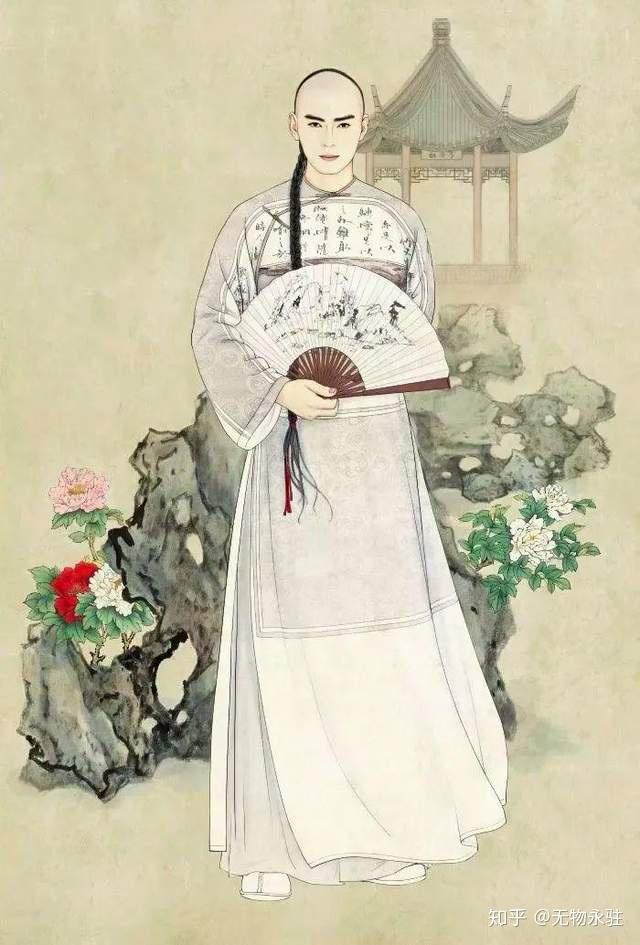 纳兰性德:我是人间惆怅客 - 知乎