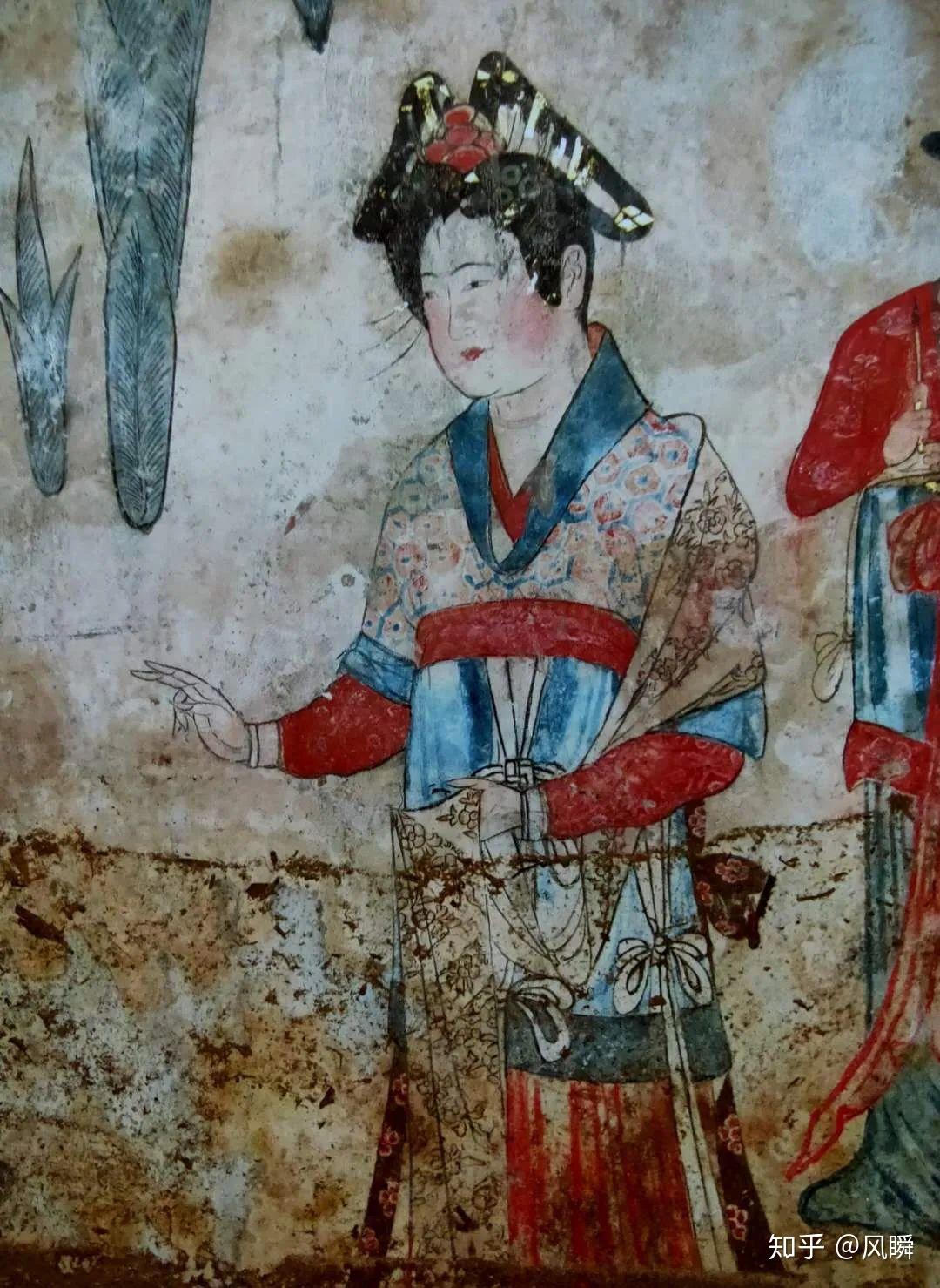 千年之后辽上京来了这些穿着华丽的契丹人