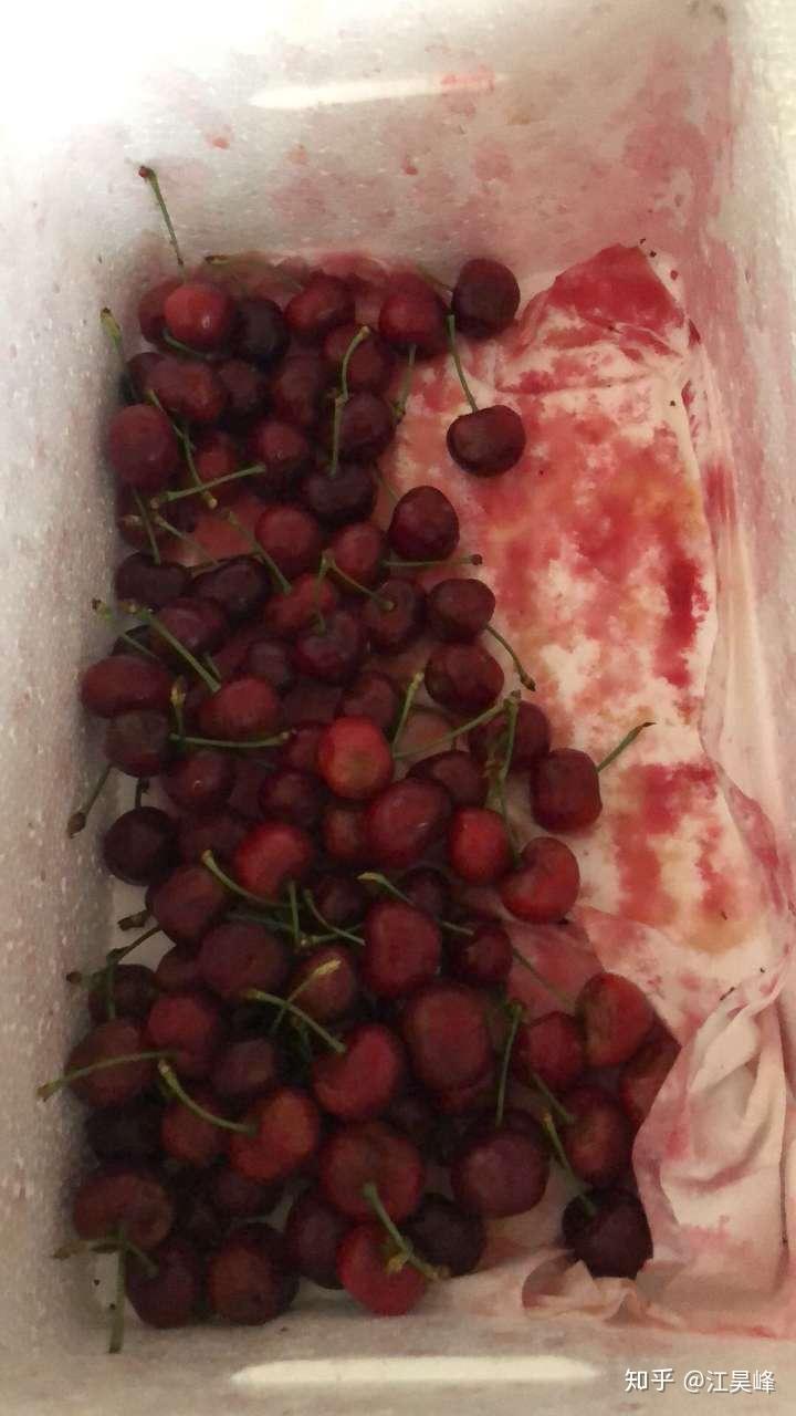 我被烟台德邦快递樱桃专线骗了拒不理赔一句时效内不理赔走天下