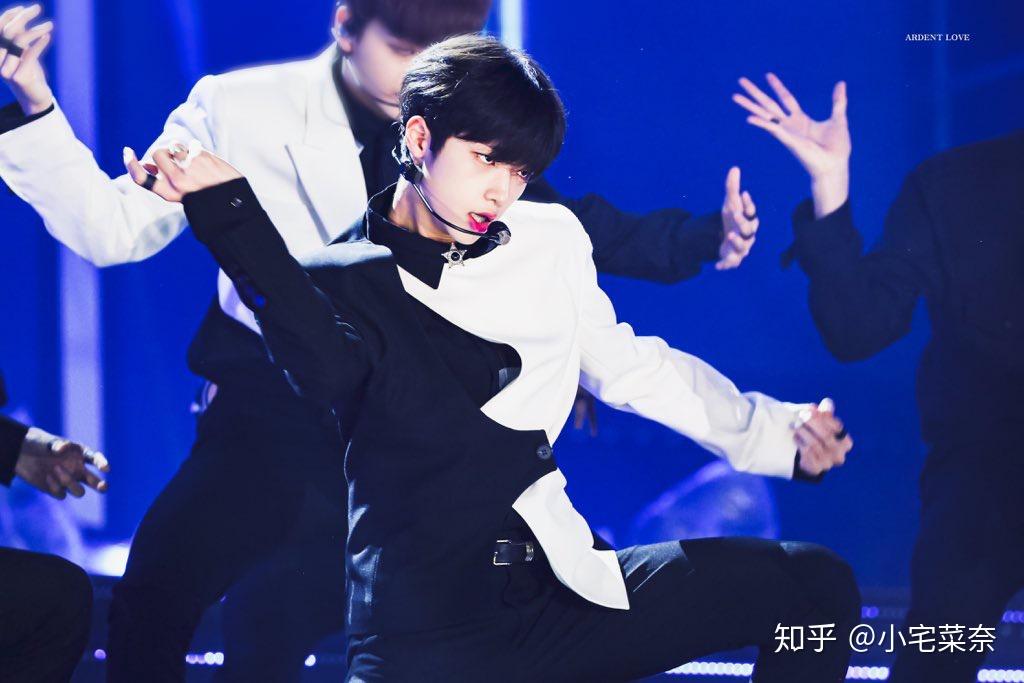 喜欢处在人气下位圈的韩团成员是种什么体验