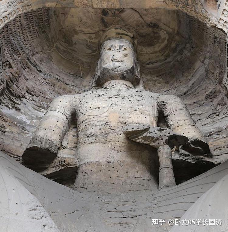 北魏第二位皇帝拓跋嗣 知乎