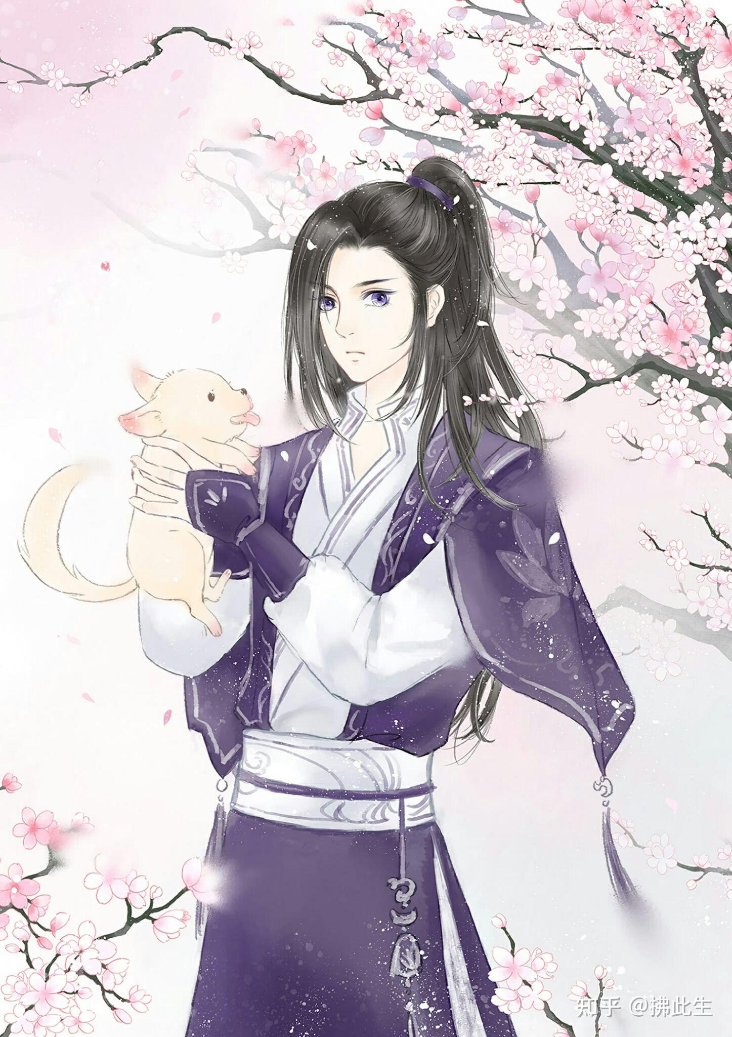 如何评价墨香铜臭《魔道祖师》中的角色江澄? - 知乎