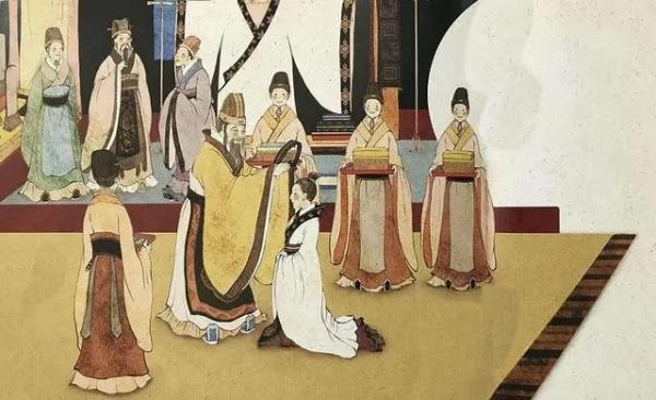 解读中国古时发型背后的年龄秘密 - 知乎