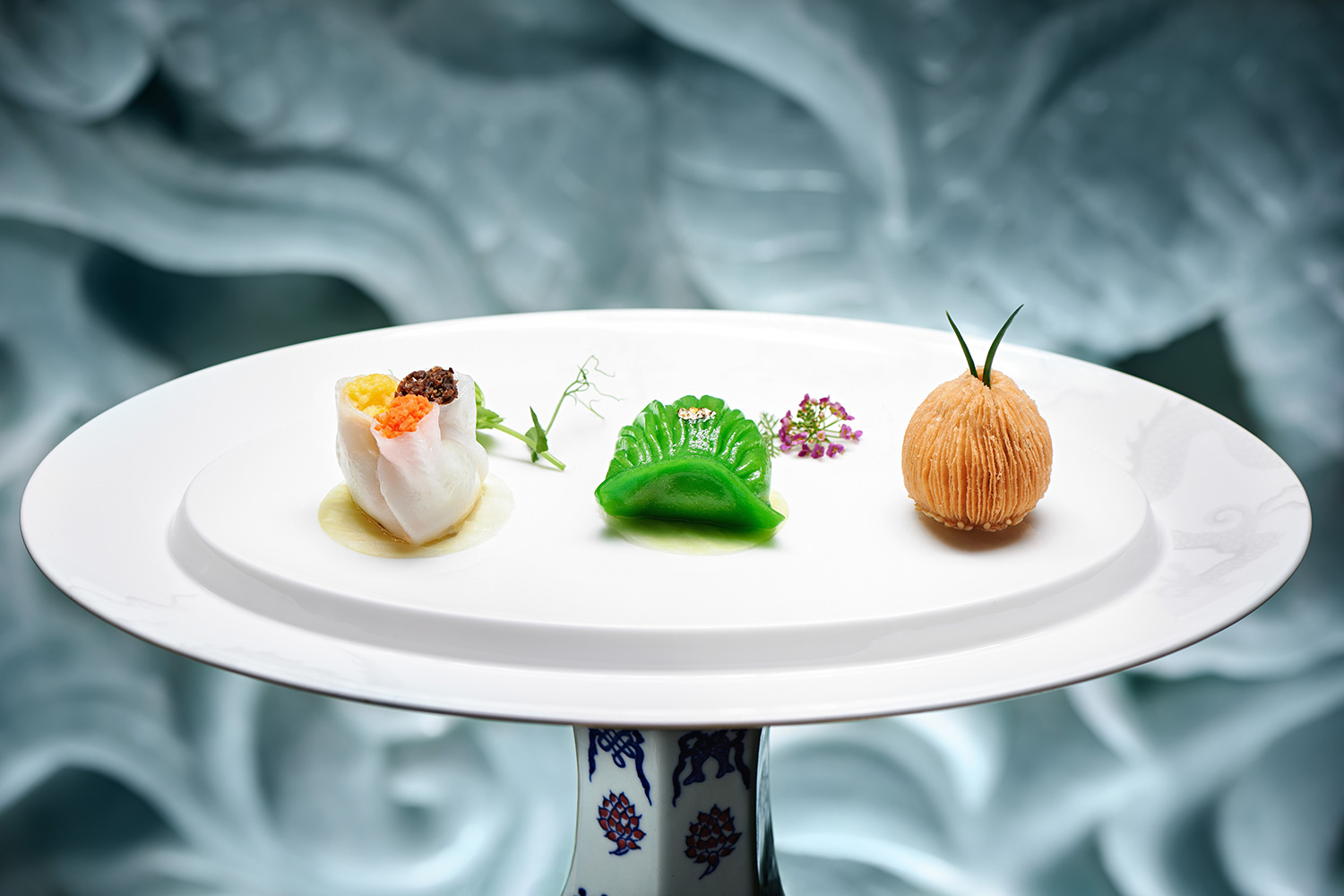 顶级的中国菜长什么样?