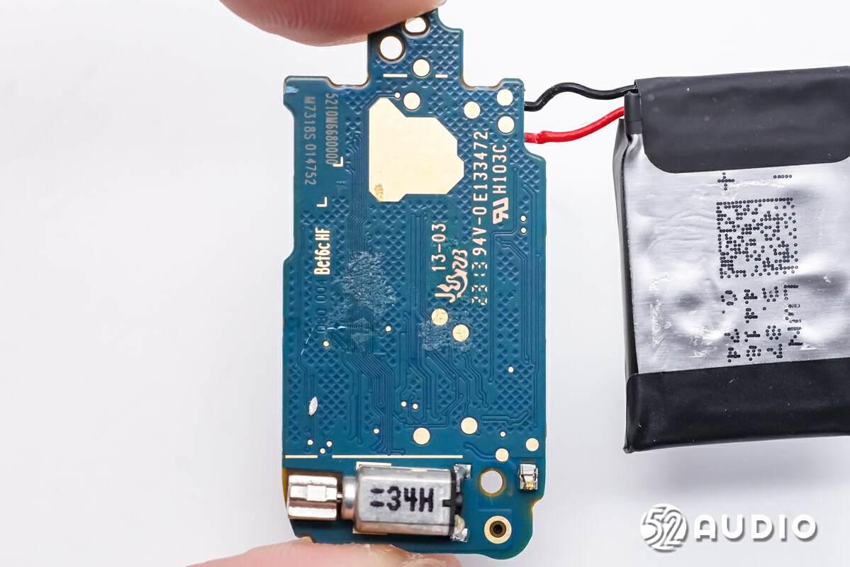 小米手环8迪士尼100周年限定款拆解支持跑步豆模式体感互动拳击