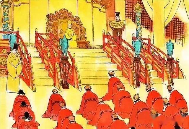 历史杂谈丨为什么古代中国会出现“宦官专权”的现象 - 知乎