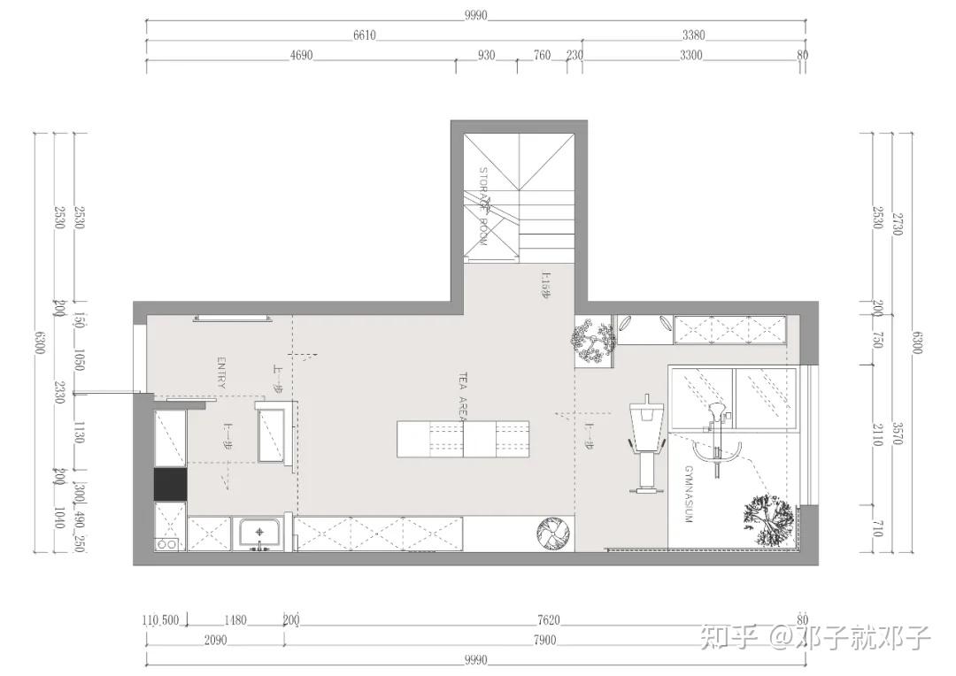 deng設計團隊| dok designproject team項目地點| 上海 浦東 保利首創