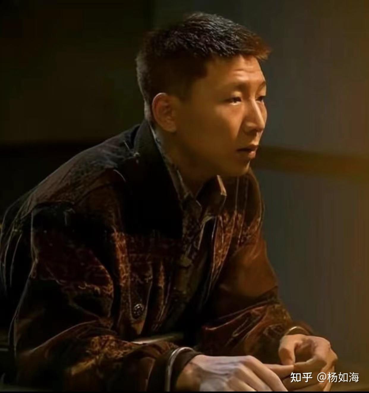 狂飙中的李宏伟,真像极了我们小时候街上的混混 - 知乎