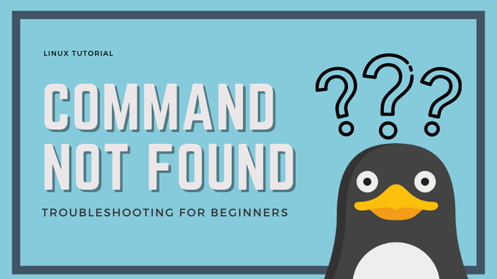 解决linux 中的 Bash Command Not Found 报错 Linux 中国 知乎