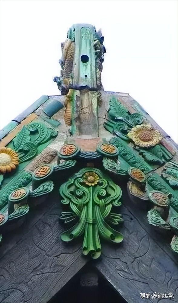 中国古建筑中的知识(三):什么是悬鱼? - 知乎