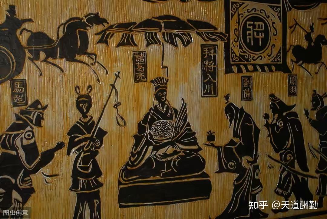 为何王猛比诸葛亮优秀？从治国、打仗、谋略三方面看王猛之“猛” - 知乎