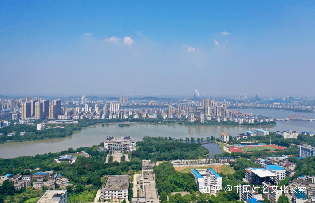 鄂州起名字是怎么来的,鄂州取名字的由来和历史 - 知乎