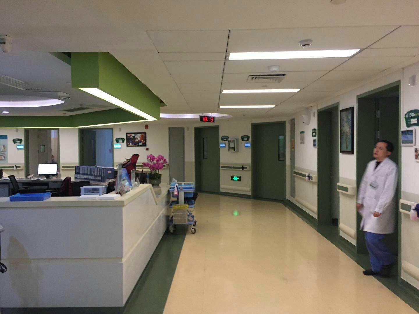 在南方医科大学深圳医院就诊入院是怎么样的体验? 